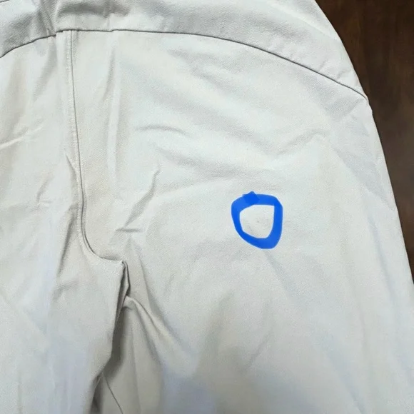 Athleta Headlands Hybrid Trek Jogger in Birch Grey Size 4 - Picture 8 of 14